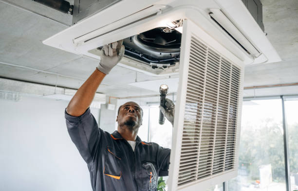 Licensed Heat Pump Repair service in Auburn, IL - FH HVAC